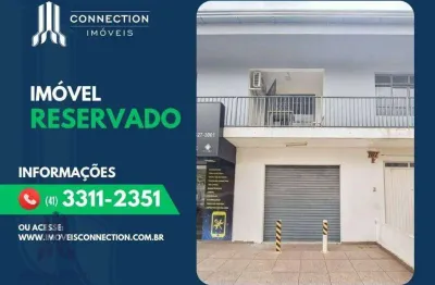 Loja para alugar, 70 m² por r$ 1.100,00/mês - pinheirinho - curitiba/pr