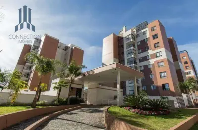 Apartamento com 3 dormitórios à venda, 84 m² por r$ 850.000,00 - mossunguê - curitiba/pr