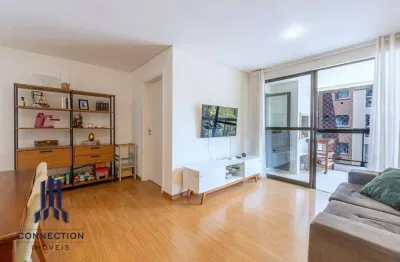 Apartamento com 3 dormitórios à venda, 84 m² por r$ 850.000,00 - mossunguê - curitiba/pr