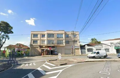 Barracão para alugar, 180 m² por r$ 3.947,08/mês - são francisco - curitiba/pr