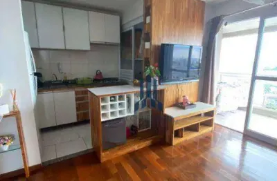 Apartamento com 3 dormitórios para alugar, 78 m² por r$ 4.218,28/mês - portão - curitiba/pr