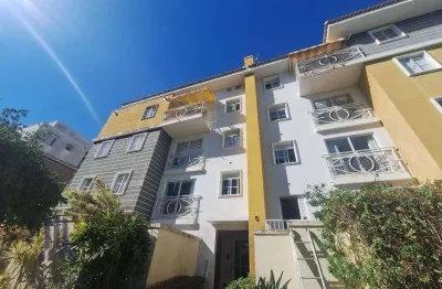 Apartamento com 3 dormitórios à venda, 60 m² por r$ 420.000,00 - cabral - curitiba/pr