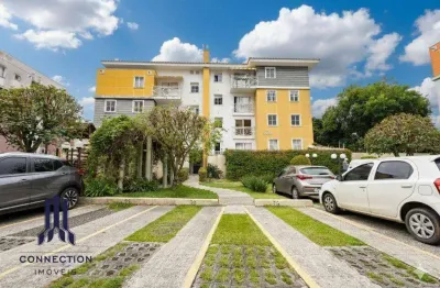 Apartamento com 3 dormitórios, 60 m² - venda por R$ 420.000,00 ou aluguel por R$ 2.738,35/mês - Cabral - Curitiba/PR