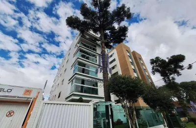 Apartamento com 2 dormitórios à venda, 124 m² por r$ 1.699.000,00 - vila izabel - curitiba/pr