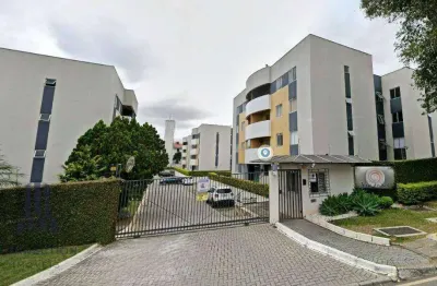 Apartamento com 3 dormitórios à venda, 76 m² por r$ 420.000,00 - xaxim - curitiba/pr