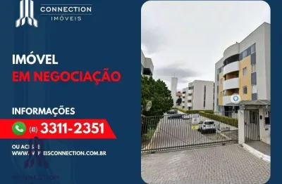 Apartamento com 3 dormitórios à venda, 76 m² por R$ 393.000,00 - Xaxim - Curitiba/PR