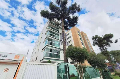 Cobertura com 3 dormitórios à venda, 192 m² por r$ 2.699.000,00 - vila izabel - curitiba/pr