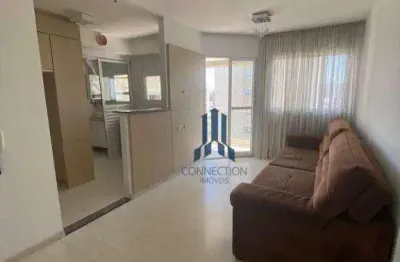 Apartamento com 2 dormitórios à venda, 66 m² por r$ 640.000,00 - portão - curitiba/pr