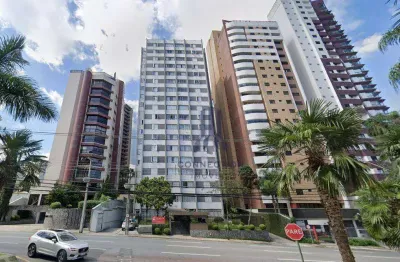 Apartamento com 3 dormitórios à venda, 108 m² por r$ 750.000,00 - juvevê - curitiba/pr