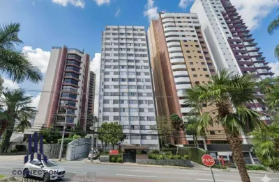 Apartamento com 3 dormitórios à venda, 108 m² por r$ 750.000,00 - juvevê - curitiba/pr