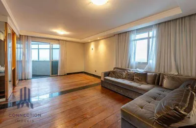 Apartamento com 4 dormitórios para alugar, 197 m² por r$ 6.985,16/mês - batel - curitiba/pr