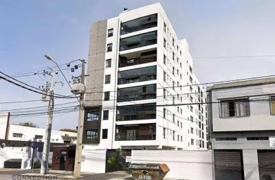 Studio com 1 dormitório à venda, 31 m² por r$ 399.000,00 - rebouças - curitiba/pr