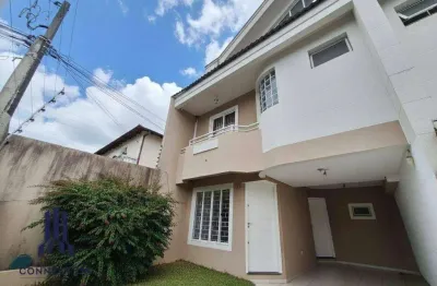 Sobrado com 3 dormitórios à venda, 147 m² por r$ 750.000,00 - hauer - curitiba/pr