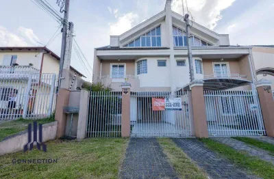 Sobrado com 3 dormitórios à venda, 147 m² por R$ 750.000,00 - Hauer - Curitiba/PR
