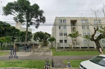 Apartamento com 2 dormitórios à venda, 51 m² por r$ 330.000,00 - novo mundo - curitiba/pr
