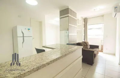 Studio com 1 dormitório para alugar, 34 m² por r$ 2.370,00/mês - centro - curitiba/pr