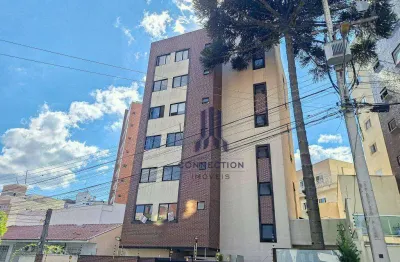Studio com 1 dormitório à venda, 21 m² por r$ 380.000,00 - cabral - curitiba/pr