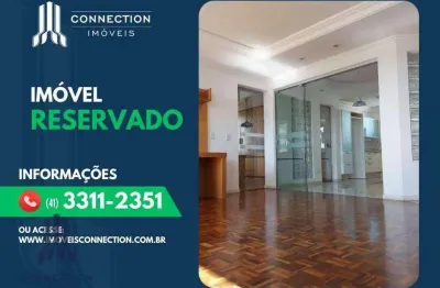 Apartamento com 2 dormitórios para alugar, 111 m² por r$ 3.791,85/mês - centro cívico - curitiba/pr