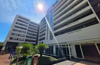 Sala para alugar, 43 m² por R$ 3.687,51/mês - Cabral - Curitiba/PR