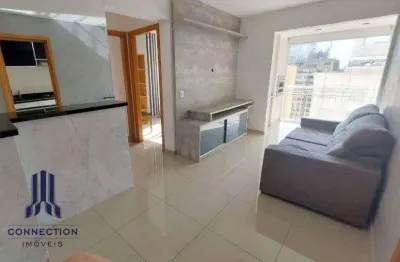Apartamento com 2 dormitórios à venda, 104 m² por r$ 680.000,00 - água verde - curitiba/pr