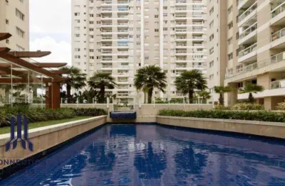 Apartamento com 2 dormitórios para alugar, 48 m² por r$ 3.597,38/mês - portão - curitiba/pr