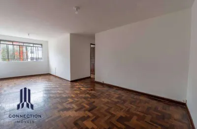 Apartamento com 3 dormitórios para alugar, 62 m² por r$ 1.998,45 - água verde - curitiba/pr