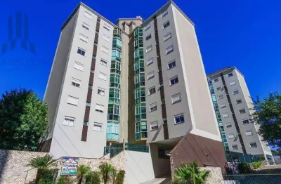Apartamento com 3 dormitórios para alugar, 100 m² por r$ 3.986,36/mês - mossunguê - curitiba/pr