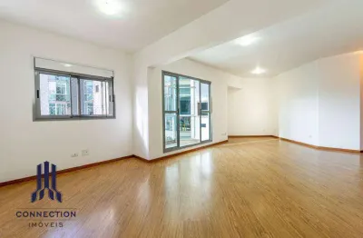 Apartamento com 3 dormitórios para alugar, 105 m² por r$ 3.986,36/mês - mossunguê - curitiba/pr