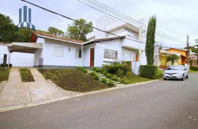 Casa com 3 dormitórios para alugar, 90 m² por r$ 3.362,85/mês - são braz - curitiba/pr