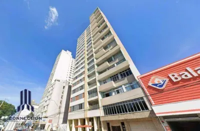 Apartamento com 3 dormitórios à venda, 169 m² por r$ 510.000,00 - centro - curitiba/pr
