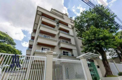 Apartamento com 3 dormitórios para alugar, 79 m² por R$ 3.190,26/mês - Portão - Curitiba/PR