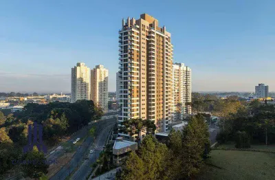 Apartamento com 2 dormitórios para alugar, 93 m² por r$ 4.559,00/mês - ecoville - curitiba/pr