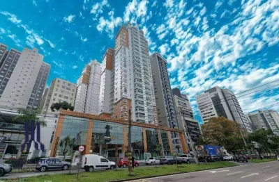 Apartamento com 2 dormitórios à venda, 97 m² por R$ 1.150.000,00 - Água Verde - Curitiba/PR