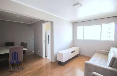 Apartamento com 1 dormitório à venda, 42 m² por R$ 299.000,00 - Portão - Curitiba/PR