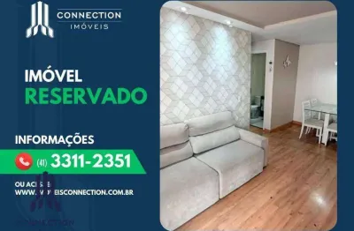 Apartamento com 2 dormitórios para alugar, 66 m² por R$ 4.699,00/mês - Portão - Curitiba/PR