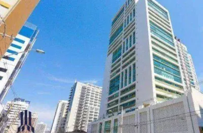 Sala para alugar, 40 m² por R$ 3.352,00/mês - Água Verde - Curitiba/PR