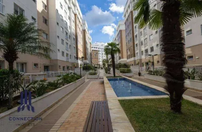 Apartamento com 3 dormitórios para alugar, 86 m² por R$ 4.240,00/mês - Portão - Curitiba/PR