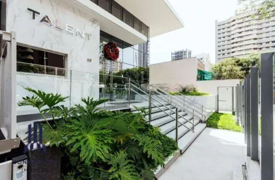 Apartamento com 3 dormitórios à venda, 147 m² por R$ 2.995.000,00 - Água Verde - Curitiba/PR