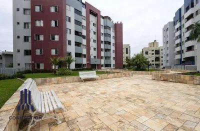 Apartamento com 4 dormitórios para alugar, 128 m² por R$ 4.370,00/mês - Cabral - Curitiba/PR