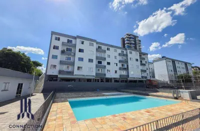 Apartamento com 3 dormitórios à venda, 69 m² por R$ 480.000,00 - Água Verde - Curitiba/PR