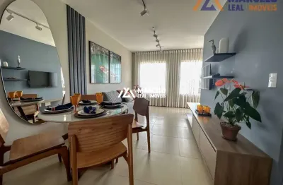Casa 3/4 sendo uma suíte no condomínio fechado club tropical no alto do candeias