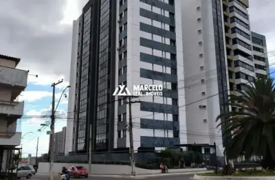 Vendo apto cobertura com vista de 180º na av. siqueira campos com 5/4 sendo 02 s