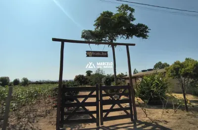 Vendo lindo sitio dentro do loteamento chácaras do fazendeiro com 1180 m² de ter