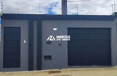 Casa 3 quartos, sendo 1 suíte  no bairro primavera pronta pra vc mudar e com dir