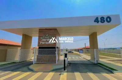 Casa de 3/4 em condomínio fechado no jatobá em vitória da conquista, ba por apen
