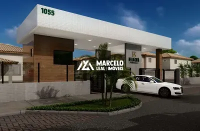 Casa duplex em condomínio fechado com 4 suítes, 147.95m² no candeias, com excele