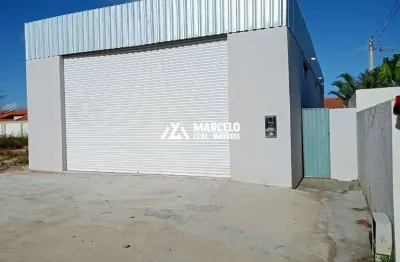 Galpão de 340m² área total e 200m² área construida  no bairro  são pedro, vitóri