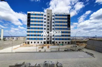 Vendo apartamento 2 quartos sendo 1 suíte com a melhor vista da cidade no alto d