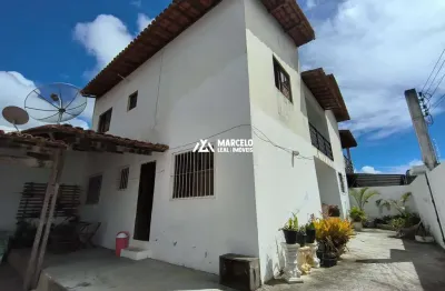 Vendo casa grande de uso misto com 5/4 de esquina com ponto comercial em ótima l