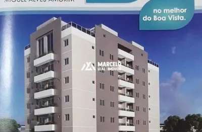 Apartamento com 3 quartos à venda na Av. Gilenilda Alves, Lt 5, Qd 2, s n, Boa Vista, Vitória da Conquista